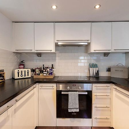 Lovely Flat In Chelsea London Bagian luar foto
