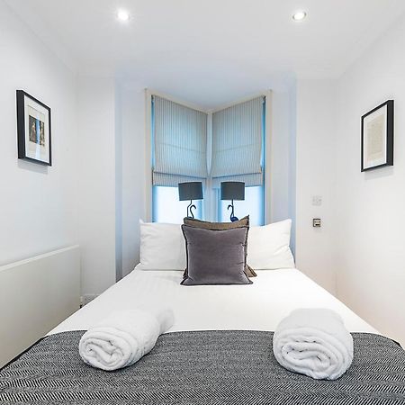 Lovely Flat In Chelsea London Bagian luar foto
