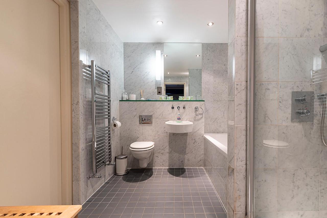 Lovely Flat In Chelsea London Bagian luar foto