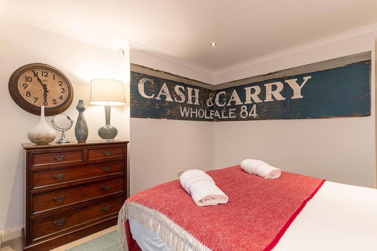 Lovely Flat In Chelsea London Bagian luar foto