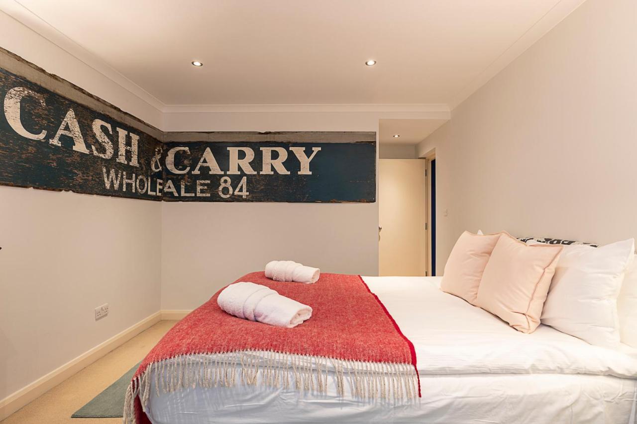 Lovely Flat In Chelsea London Bagian luar foto