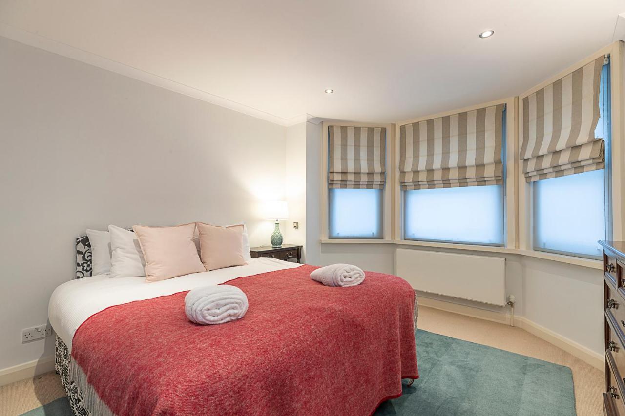 Lovely Flat In Chelsea London Bagian luar foto
