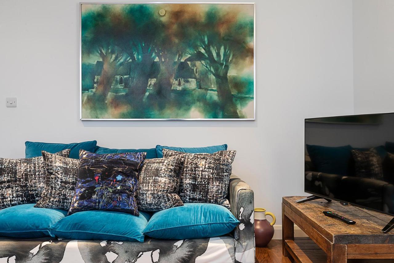 Lovely Flat In Chelsea London Bagian luar foto
