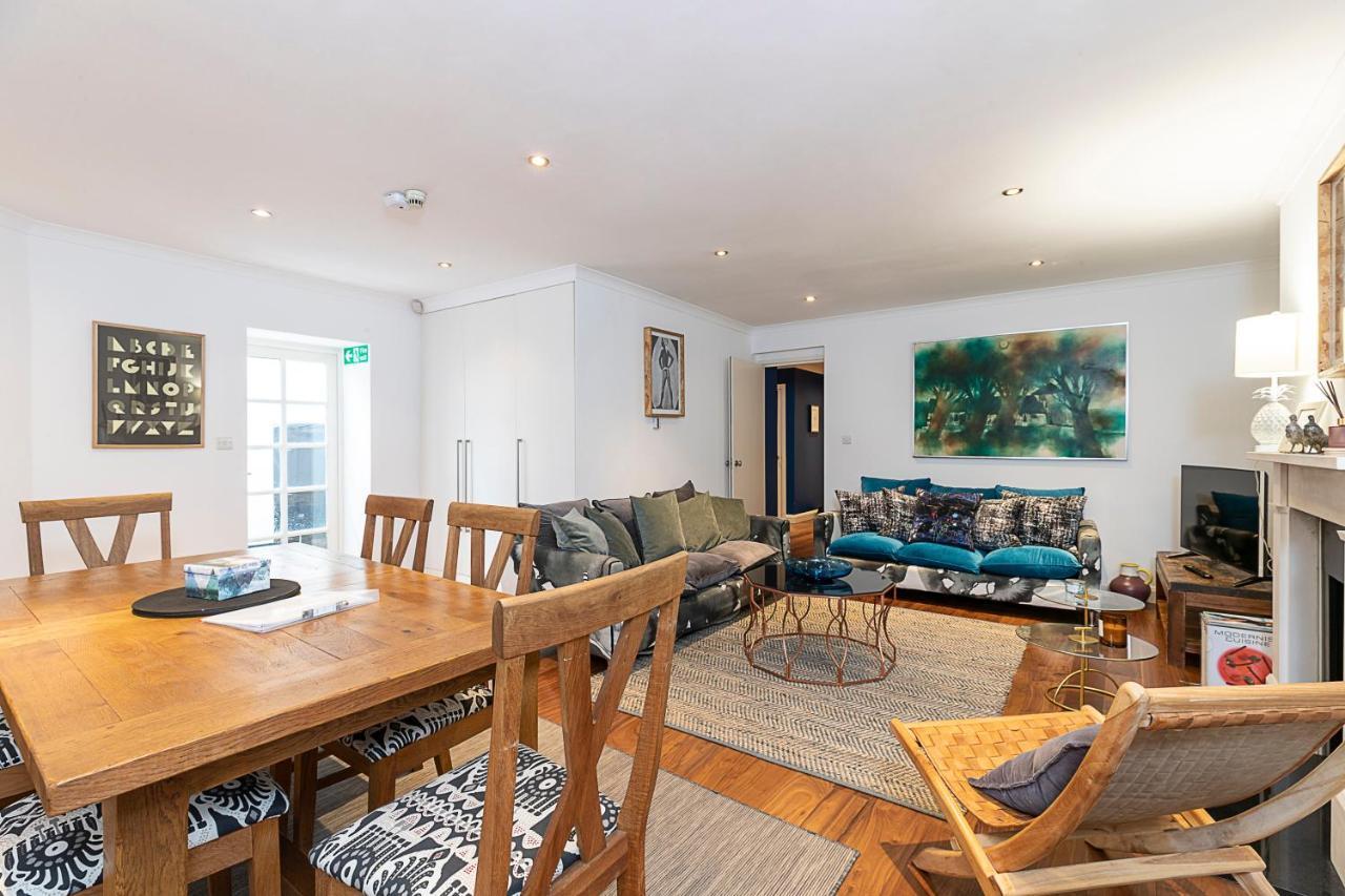 Lovely Flat In Chelsea London Bagian luar foto