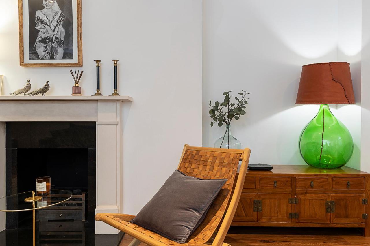 Lovely Flat In Chelsea London Bagian luar foto