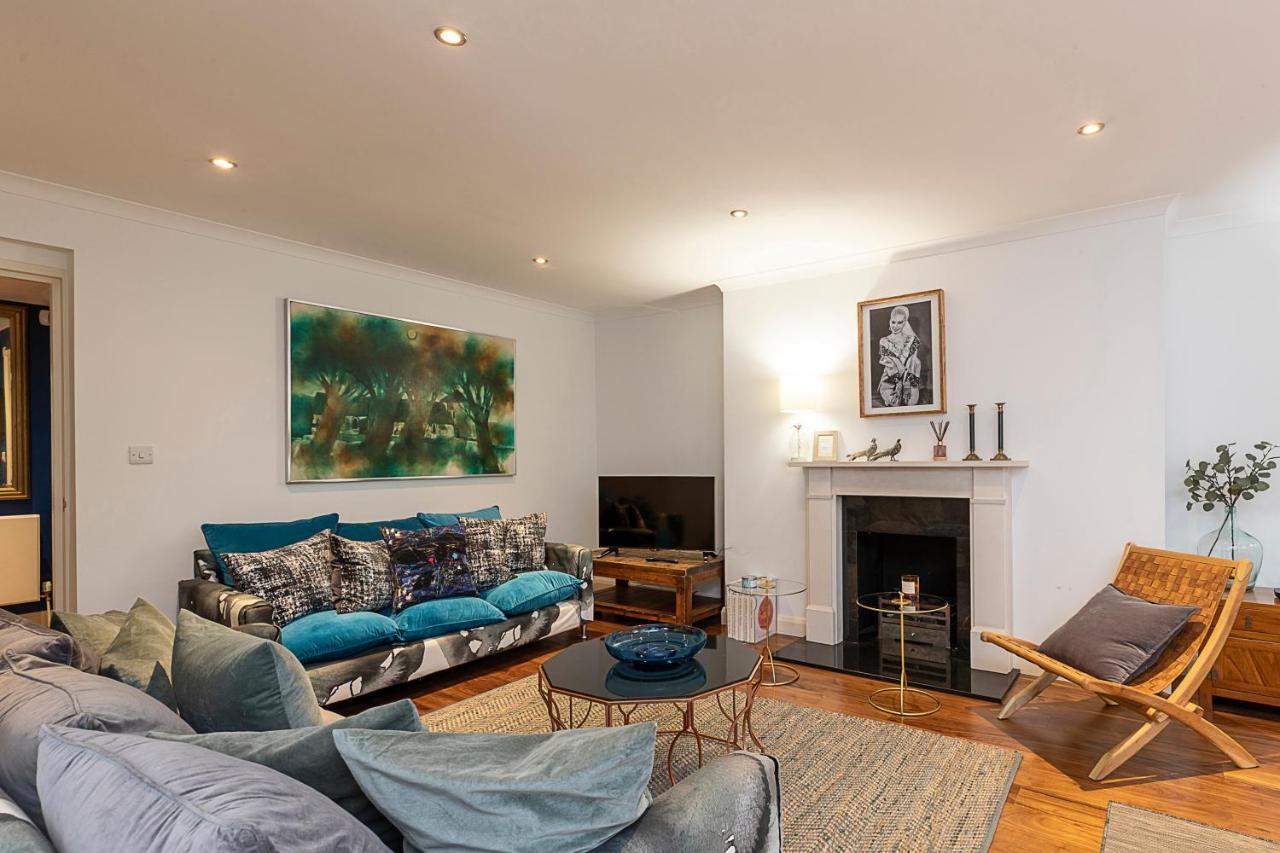 Lovely Flat In Chelsea London Bagian luar foto